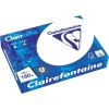 Karton mit Clairefontaine Multifunktionspapier CLAIRalfa DIN A4, 250 Blätter, 160 g/m².