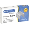 RAPESCO Heftklammer 24/6 1.000 St./Pack. Produktbild pa_produktabbildung_1 S