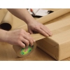 tesa® Packband tesapack® STRONG PAPER 50 mm x 50 m (B x L) Produktbild pa_ohnedeko_2 S