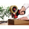 tesa Packbandabroller tesapack 56403-00000 schwarz/rot - tesa Packbandabroller tesapack 56403-00000 schwarz/rot - 2