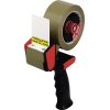 tesa Packbandabroller tesapack 56403-00000 schwarz/rot - tesa Packbandabroller tesapack 56403-00000 schwarz/rot - 3