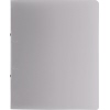 BRUNNEN Ringbuch FACT! Colour Code 25 mm silber transluzent Produktbild pa_produktabbildung_1 S