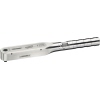 Präzisions-Drehmomentschlüssel mit 3/4" Vierkantantrieb und verstellbarem Knopf.