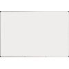 Weißes Whiteboard mit Aluminiumrahmen, 240 x 120 cm, für Bildungs- und Bürozwecke.