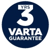Varta 3 Jahre Garantie