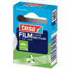 tesa® Klebefilm tesafilm® CLEAR RECYCLED 15 mm x 10 m (B x L) Produktbild pa_produktabbildung_1 S