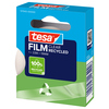 tesa® Klebefilm tesafilm® CLEAR RECYCLED 19 mm x 33 m (B x L) Produktbild pa_produktabbildung_1 S