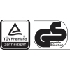 TÜV Rheinland Geprüfte Sicherheit