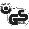 DGUV Test, DP Geprüfte Sicherheit