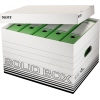 Leitz Archivbox Solid L weiß/schwarz Produktbild pa_produktabbildung_1 S