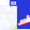 Avery Zweckform Rechnung 1734 Produktbild pa_produktabbildung_1 S