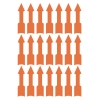 Avery Zweckform Hinweisetikett 39 x 9 mm (B x H) Produktbild pa_produktabbildung_2 S