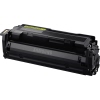 HP Toner in Gelb, für Drucker, mit praktischer und kompakter Bauweise.