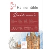 Aquarellblock mit rotbraunem Titel und Abbildung eines historischen Gebäudes im Hintergrund.