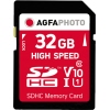AgfaPhoto Speicherkarte SDHC 32 Gbyte Produktbild pa_produktabbildung_1 S