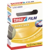 Klebefilm in Verpackung mit Aufschrift "Double-Sided", sichtbar aus der Vorderansicht.