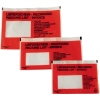 Dokumententasche Lieferschein- Rechnung mF sk rt 250 St./Pack. - Dokumententasche Lieferschein- Rechnung DL mF sk rt 250 St./Pack. - 2