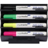 Legamaster Markerhalter Glasboard 7-122100 f. 4 Marker schwarz - Legamaster Markerhalter Glasboard 7-122100 f. 4 Marker schwarz - 2