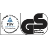 TÜV Rheinland Geprüfte Sicherheit 3502355520001