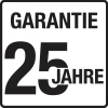 Exaclair 25 Jahre Garantie