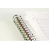 Soennecken Meetingbook 3096 DIN A4 4fach gelocht 90g/qm schwarz - Soennecken Meetingbook 3096 DIN A4 4fach gelocht 90g/qm schwarz - 3