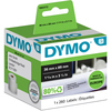 DYMO® Adressetikett 36 x 89 mm (B x H) 260 Etik./Rl. Produktbild pa_produktabbildung_1 S