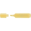 Faber-Castell Textmarker Textliner 46 Pastell vanille Produktbild pa_produktabbildung_1 S
