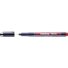 edding Fineliner 1800 profipen 0,25 mm rot Produktbild pa_produktabbildung_1 S