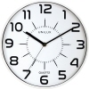 UNILUX Wanduhr Pop weiß Produktbild pa_produktabbildung_1 S