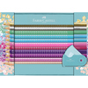 Faber-Castell Buntstift Sparkle 20 St./Pack. Metalletui Produktbild pa_produktabbildung_1 S