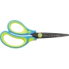 Pelikan Bastelschere griffix® asymmetrisch, gerade, Langauge 150 mm Neon Fresh Blue Linkshänder Produktbild pa_produktabbildung_2 S