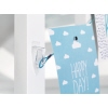 tesa® Haken Powerstrips® transparent Deco Produktbild pa_ohnedeko_5 S