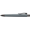 Faber-Castell Kugelschreiber Poly Ball Urban stone grey Produktbild pa_produktabbildung_1 S