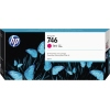 HP Tintenpatrone 746 magenta Produktbild pa_produktabbildung_1 S