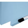 rocada Whiteboard Skin Standard blau 150 x 100 cm (B x H) Produktbild pa_ohnedeko_1 S