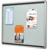 Nobo® Schaukasten Premium Plus 9 x DIN A4 Produktbild pa_ohnedeko_1 S