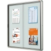 Nobo® Schaukasten Premium Plus 12 x DIN A4 Produktbild pa_ohnedeko_1 S
