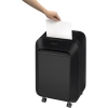 Fellowes® Aktenvernichter Powershred® LX 211 schwarz Produktbild pa_ohnedeko_1 S