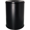helit Papierkorb the guardian 15 l Stahl, pulverbeschichtet schwarz Produktbild pa_produktabbildung_1 S