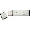 Soennecken USB-Stick 2.0 schwarz/silber - Soennecken USB-Stick 71614 2.0 32GB schwarz/silber - 3