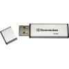 Soennecken USB-Stick 2.0 schwarz/silber - Soennecken USB-Stick 71613 2.0 16GB schwarz/silber - 3