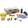 SIGEL Whiteboard Meet up Bundle Wall rail Produktbild pa_produktabbildung_3 S