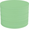 magnetoplan® Moderationskarte Kreis 10 cm 500 St./Pack. grün Produktbild pa_produktabbildung_1 S