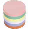 magnetoplan® Moderationskarte Kreis 10 cm 500 St./Pack. grün Produktbild pa_produktabbildung_5 S