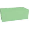 magnetoplan® Moderationskarte Rechteck 20 x 10 cm (B x H) 120 g/m² 500 St./Pack. grün Produktbild pa_produktabbildung_1 S