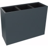 Blumentopf 106,2 x 80 x 38 cm (B x H x T) lavagrau Produktbild pa_produktabbildung_1 S