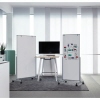 MAUL Whiteboard MAULpro easy2move 100 x 180 cm (B x H) Produktbild pa_ohnedeko_2 S