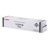 Schachtel des Canon Toners C-EXV 18 BK in schwarzer Verpackung.