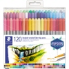 STAEDTLER® Doppelfasermaler Twin-tip pen 120 St./Pack. Produktbild pa_produktabbildung_1 S