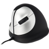 R-Go Tools Optische PC Maus HE Mouse ergonomisch 8,3 x 7,6 x 10,5 cm (B x H x T) Linkshänder Produktbild pa_produktabbildung_1 S